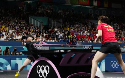 LA 2028 Games venue for table tennis is too small