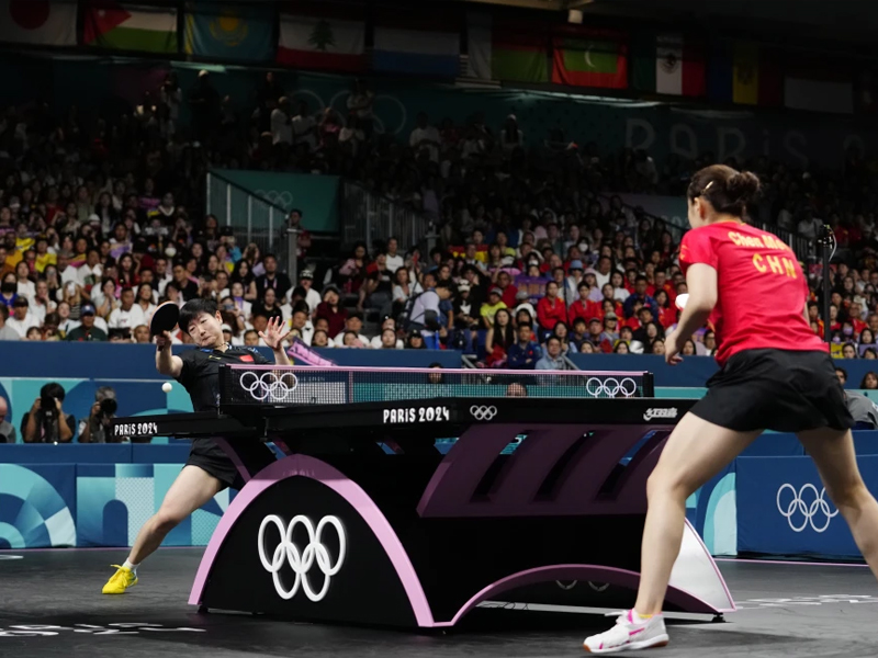 LA 2028 Games venue for table tennis is too small